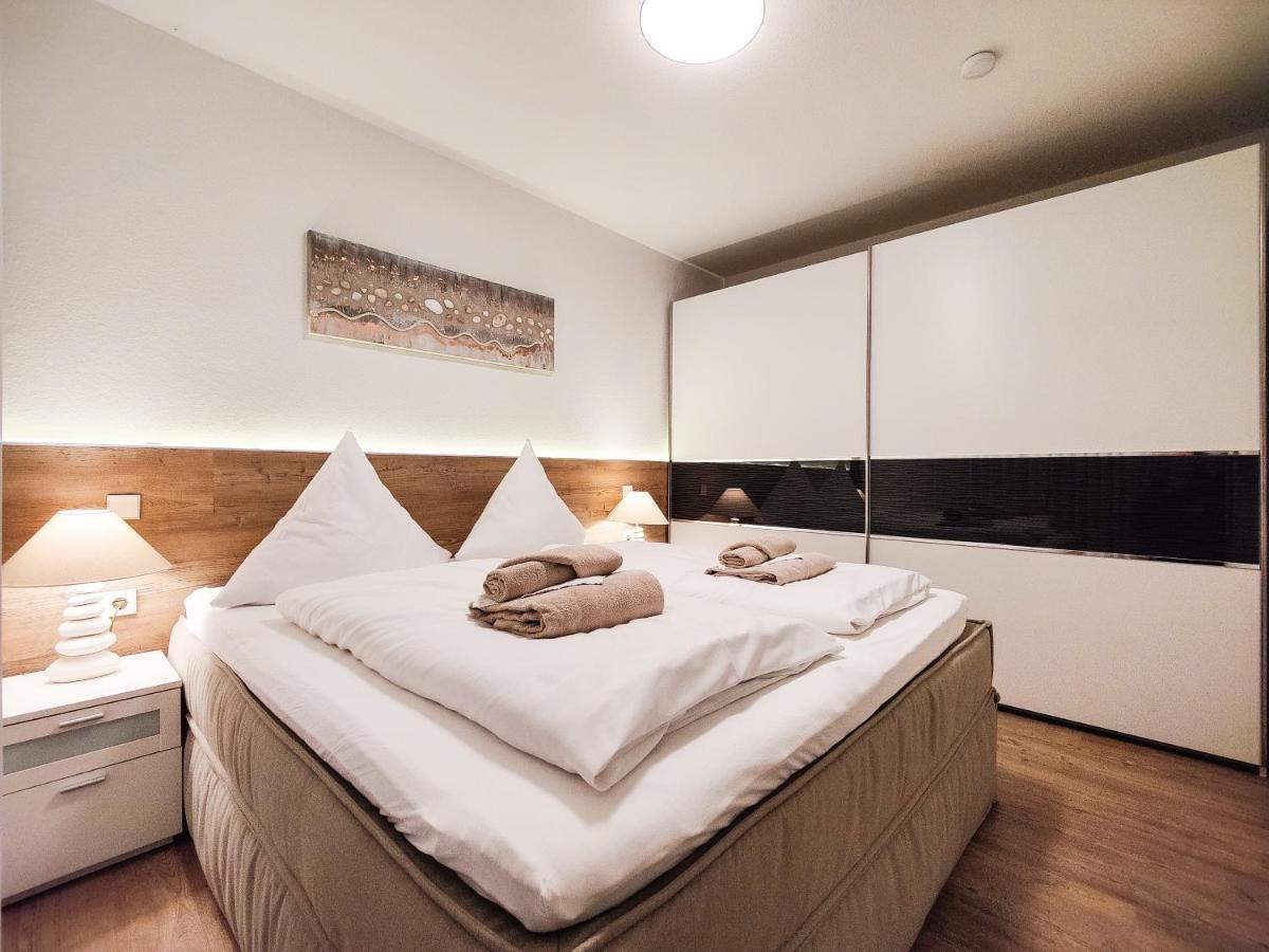 Ferienwohnung 36-05 - Norddeich 外观 照片