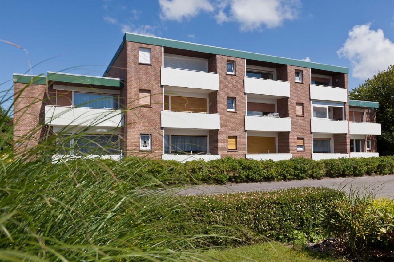 Ferienwohnung 36-05 - Norddeich 外观 照片