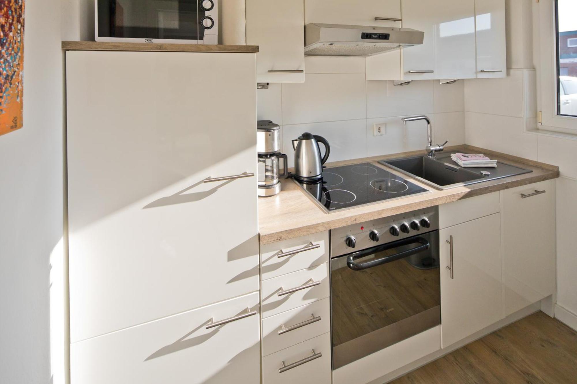Ferienwohnung 36-05 - Norddeich 外观 照片