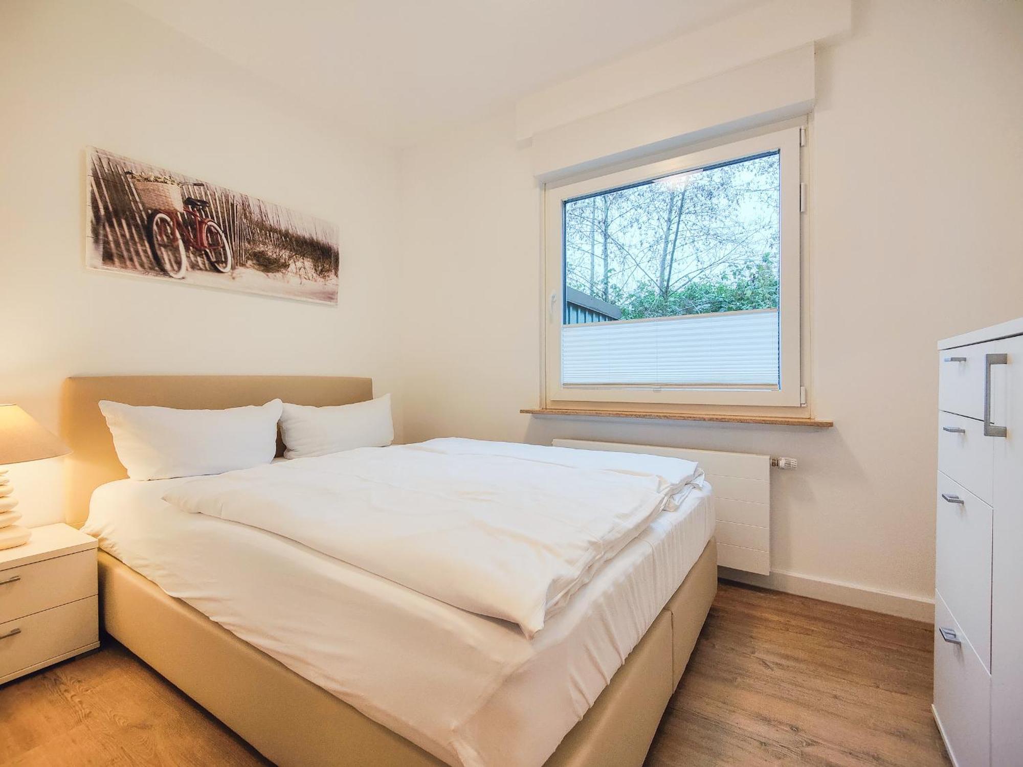 Ferienwohnung 36-05 - Norddeich 外观 照片